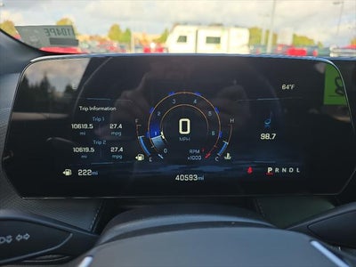 2025 Chevrolet Equinox FWD LT