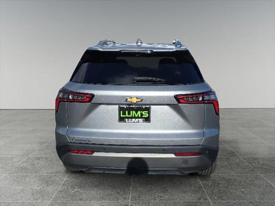 2025 Chevrolet Equinox FWD LT