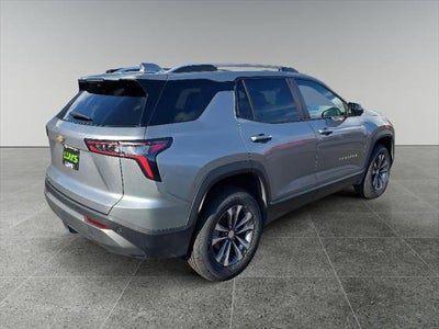 2025 Chevrolet Equinox FWD LT
