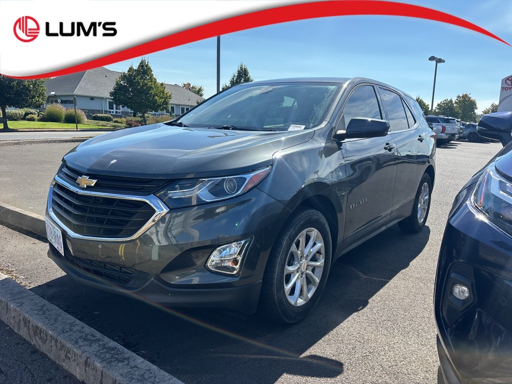 2020 Chevrolet Equinox LT