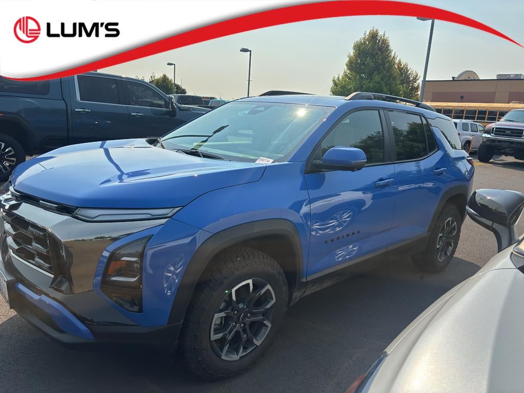 2026 Chevrolet Equinox AWD ACTIV
