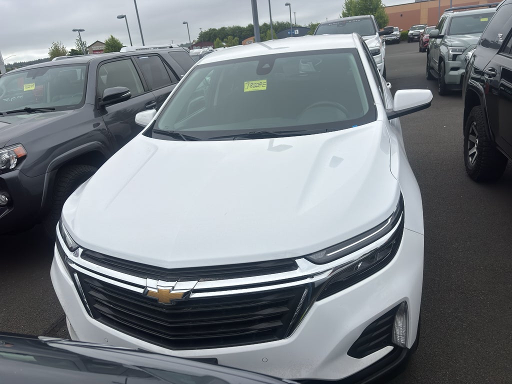 2024 Chevrolet Equinox LT