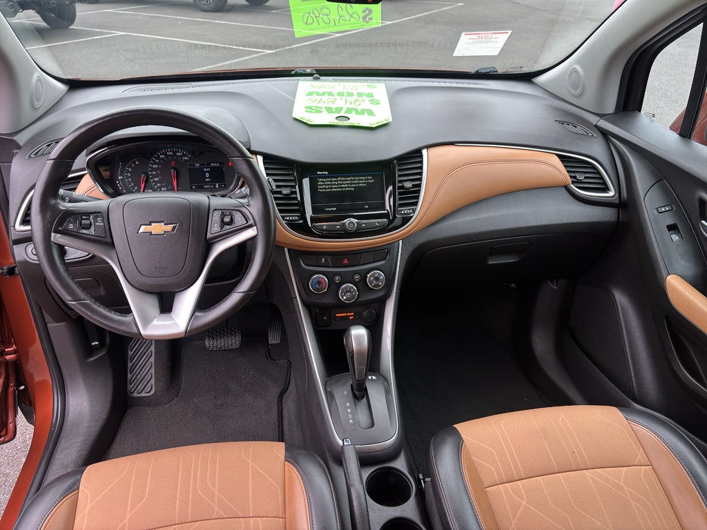 2019 Chevrolet Trax LT