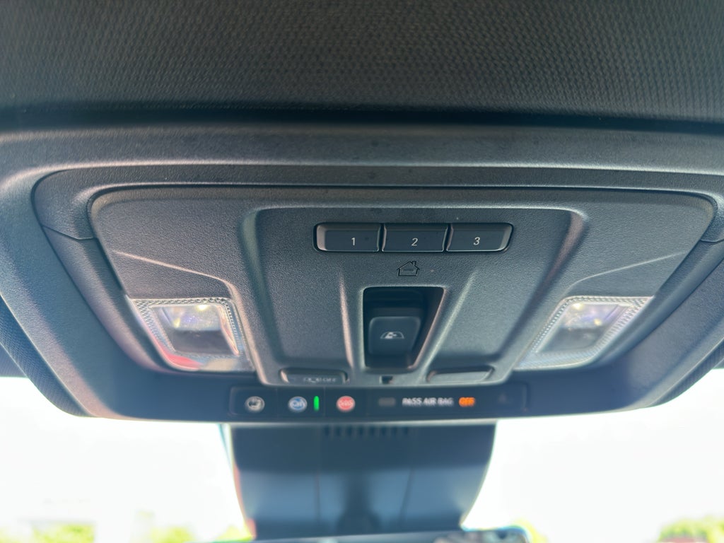 2022 GMC Sierra AT4