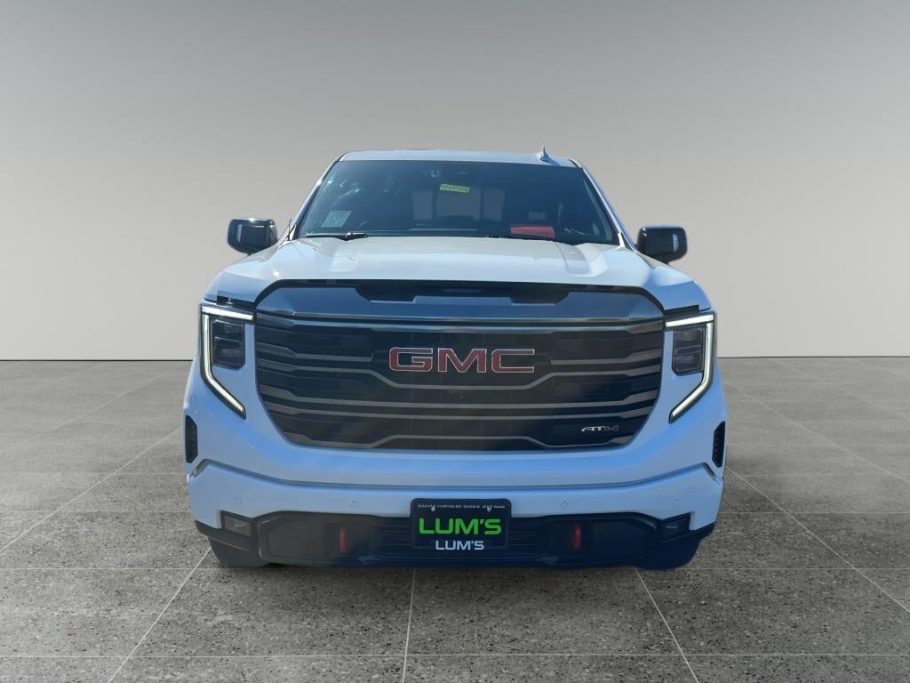 2022 GMC Sierra AT4