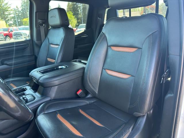 2022 GMC Sierra AT4