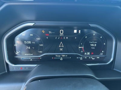 2022 GMC Sierra AT4