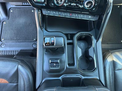 2022 GMC Sierra AT4