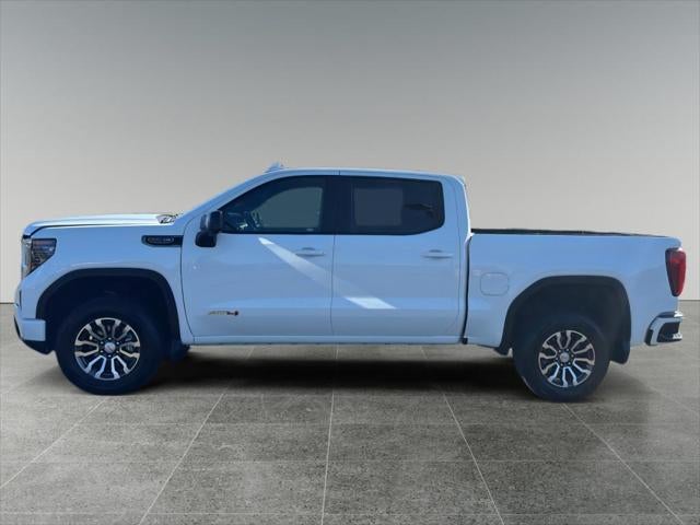 2022 GMC Sierra AT4