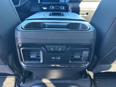 2022 GMC Sierra AT4