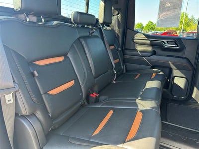 2022 GMC Sierra AT4