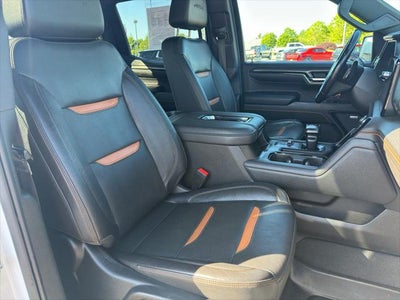 2022 GMC Sierra AT4