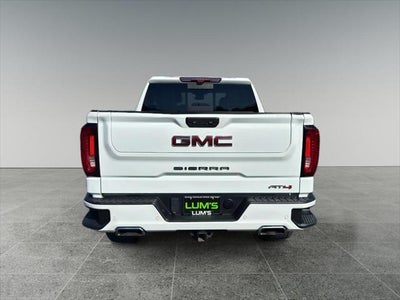 2022 GMC Sierra AT4