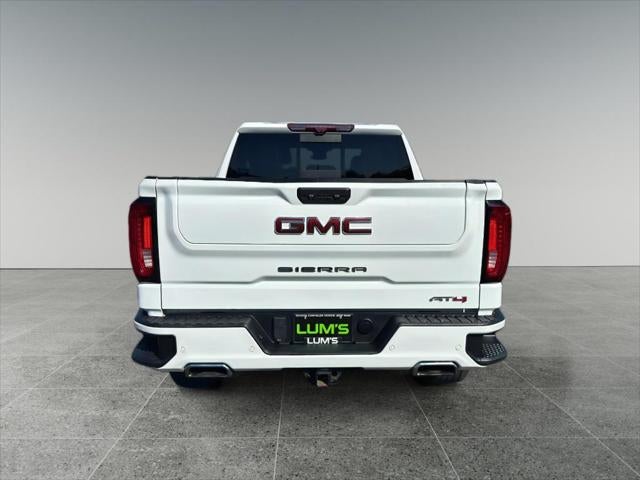 2022 GMC Sierra AT4