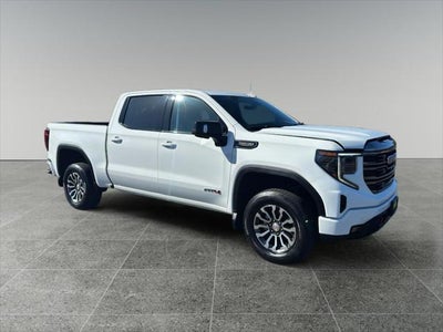 2022 GMC Sierra AT4