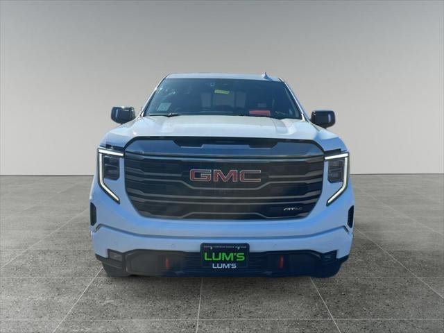 2022 GMC Sierra AT4