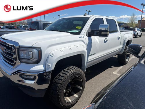 2016 GMC Sierra SLE