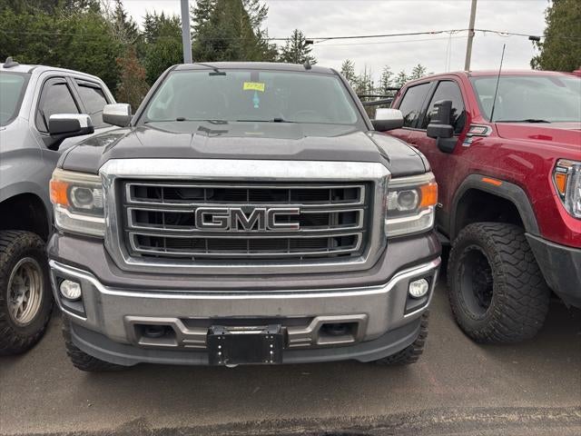 2015 GMC Sierra SLT