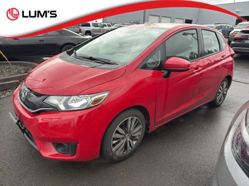 2015 Honda Fit EX
