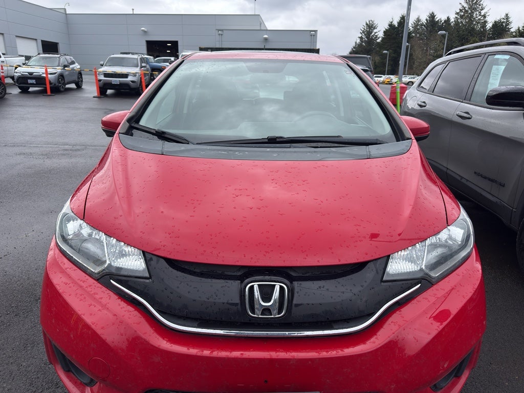 2015 Honda Fit EX
