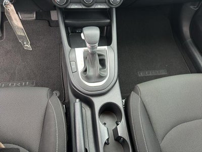 2024 Kia Forte LXS