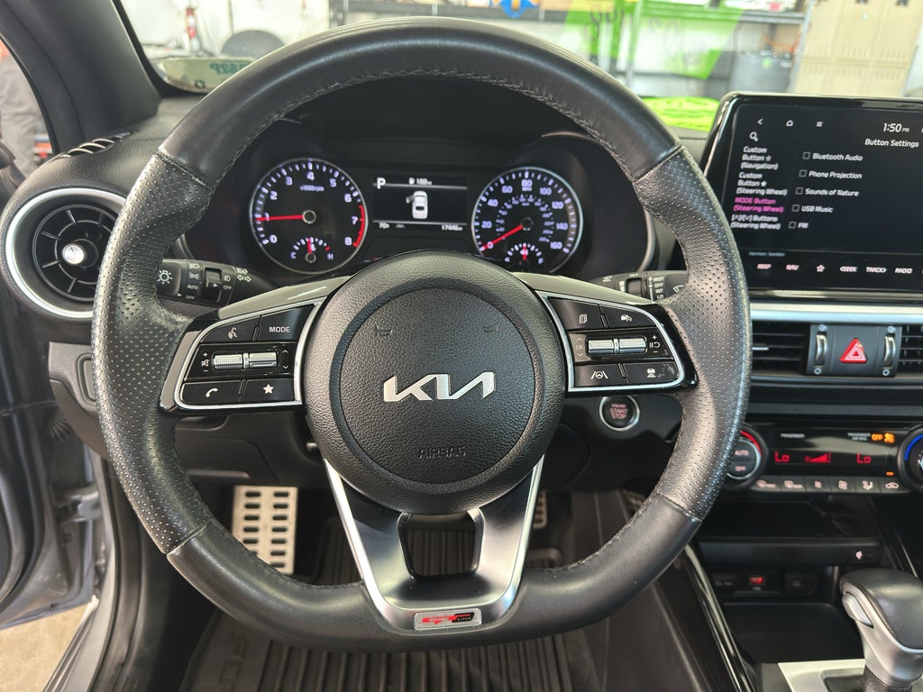 2024 Kia Forte GT-Line