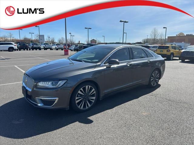 2019 Lincoln MKZ Hybrid Reserve II