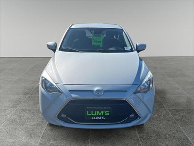 2019 Toyota Yaris LE