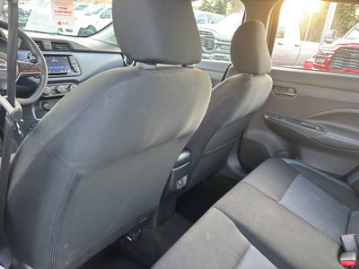 2023 Nissan Versa SV