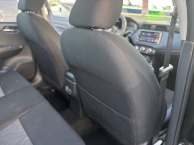 2023 Nissan Versa SV