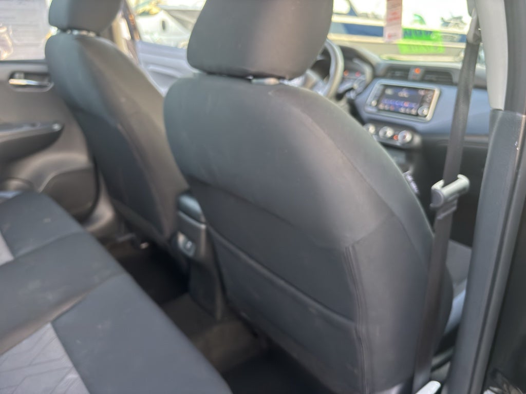 2023 Nissan Versa SV