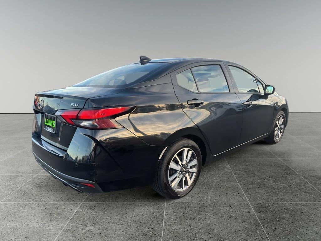 2023 Nissan Versa SV