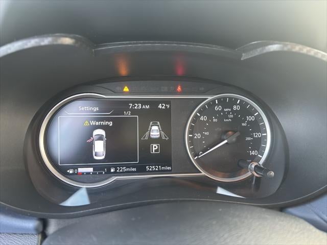 2023 Nissan Versa SV