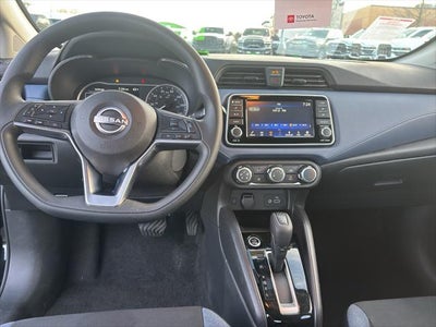 2023 Nissan Versa SV