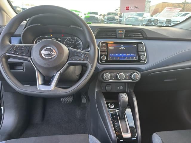 2023 Nissan Versa SV