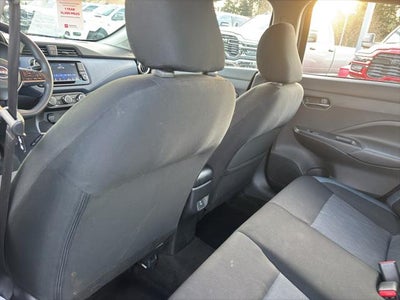 2023 Nissan Versa SV