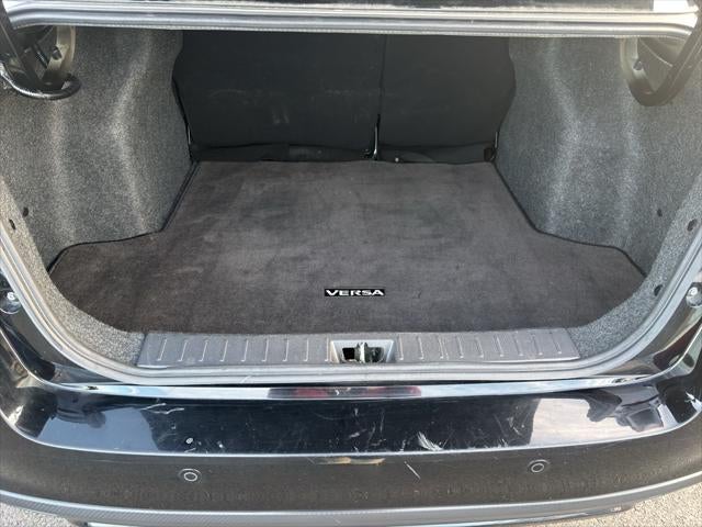 2023 Nissan Versa SV