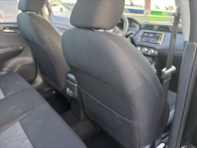 2023 Nissan Versa SV