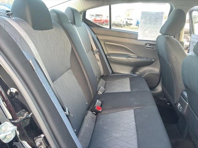 2023 Nissan Versa SV