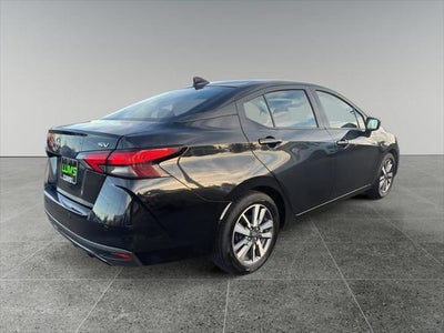 2023 Nissan Versa SV