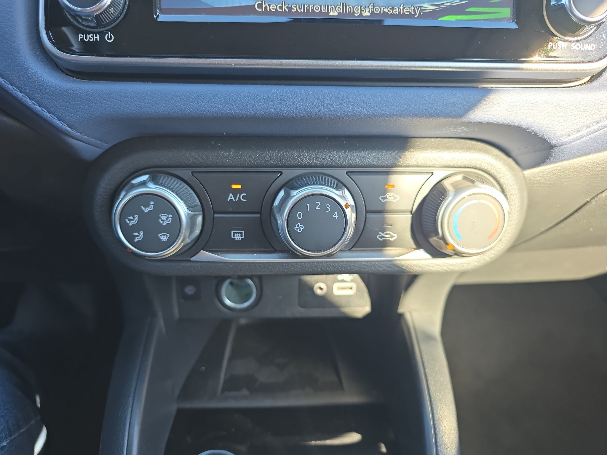 2024 Nissan Versa SV