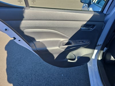 2024 Nissan Versa SV