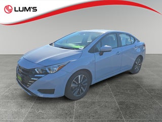 2024 Nissan Versa SV