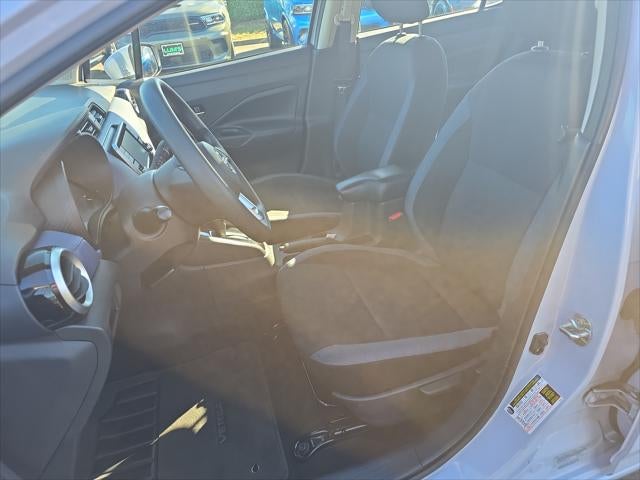 2024 Nissan Versa SV