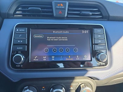 2024 Nissan Versa SV