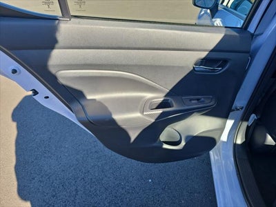 2024 Nissan Versa SV
