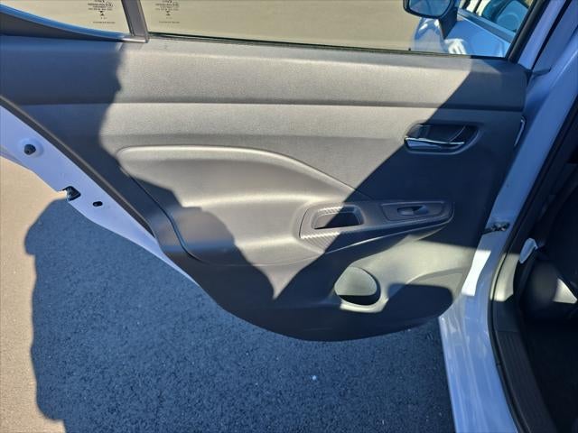 2024 Nissan Versa SV