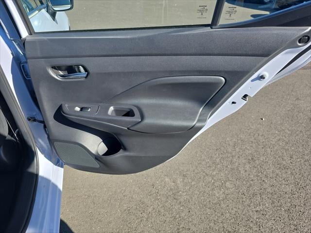 2024 Nissan Versa SV
