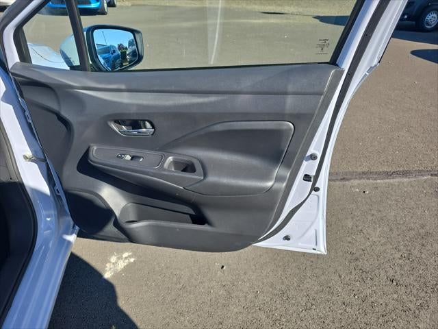 2024 Nissan Versa SV