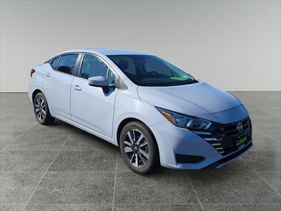 2024 Nissan Versa SV